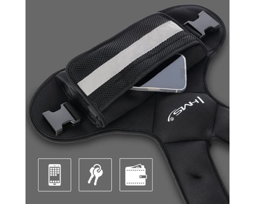 Жилет ваговий HMS KOR09, 9 кг