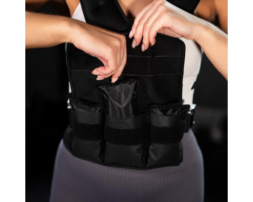 Жилет ваговий HMS KOR15, 14.5 кг