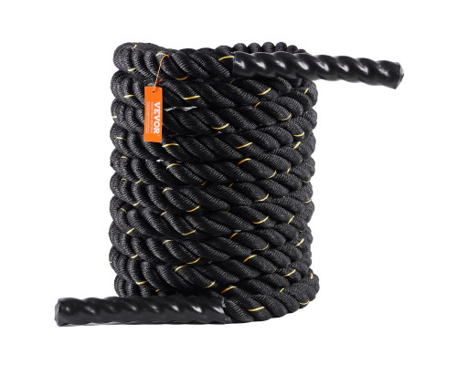 Канат тренувальний VEVOR 38 мм - 9,1 м