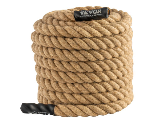 Канат тренувальний VEVOR 38,1 мм - 4,58 м