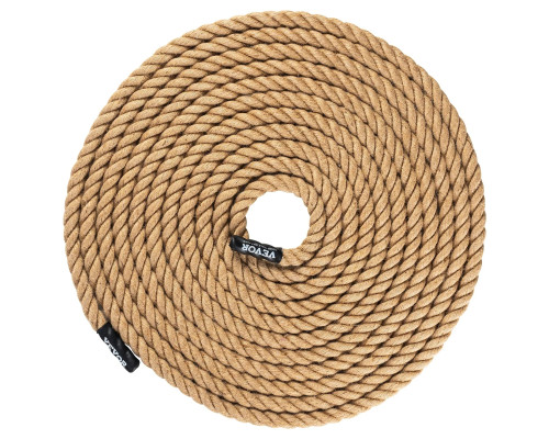 Канат тренувальний VEVOR 38,1 мм - 6,1 м