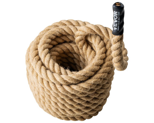 Канат тренувальний VEVOR 25,4 мм - 15,24 м