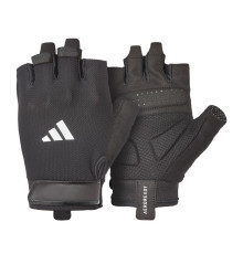 Рукавички Adidas Innwell, чорно-білі