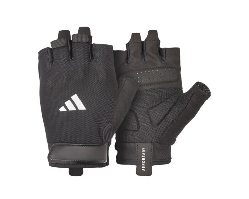 Рукавички Adidas Innwell, чорно-білі