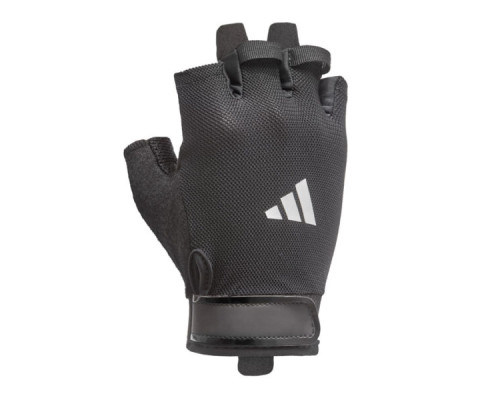 Рукавички Adidas Innwell, чорно-білі