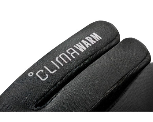 Рукавички Adidas Innwell L, чорно-білі