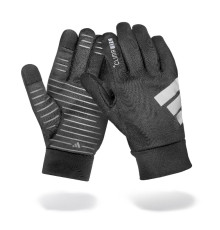 Рукавички Adidas Innwell S, чорно-сірі