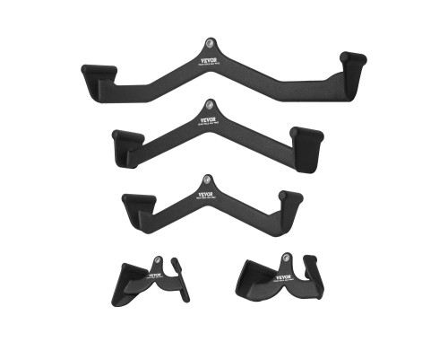 Ручки для верхньої тяги VEVOR TSJC-1, 2, 3, 5#, TSZW-4#