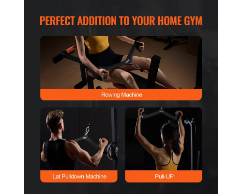 Ручки для верхньої тяги VEVOR TSJC-1, 2, 3, 5#, TSZW-4#