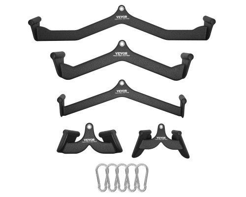 Ручки для верхньої тяги VEVOR TSJC-1, 2, 3, 5#, TSZW-4#