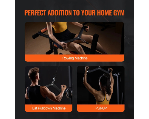 Набір ручок для верхньої тяги  VEVOR TSJC-1