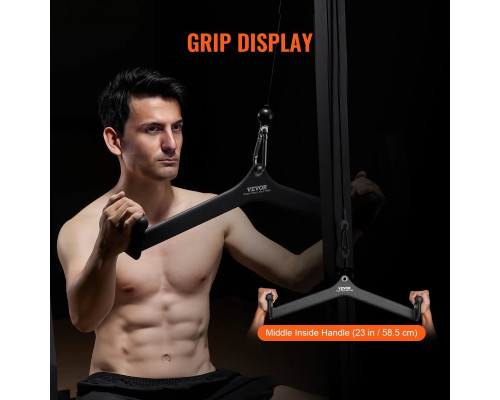 Ручка для верхньої тяги VEVOR TSZW-6#