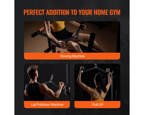 Ручка для верхньої тяги VEVOR TSZW-4#