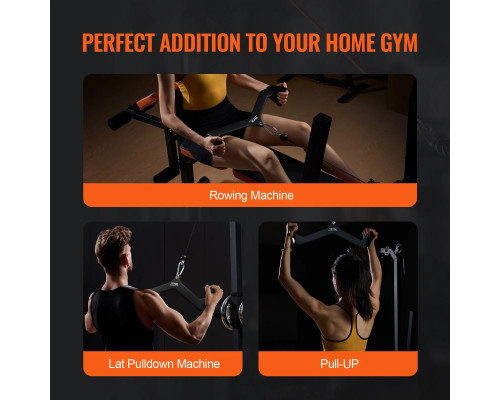 Ручка для верхньої тяги VEVOR TSJC-3#