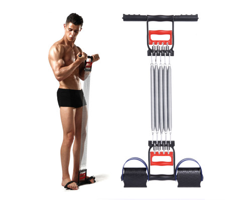 Пружинний еспандер inSPORTline Tenspring Пружинний еспандер inSPORTline Tenspring