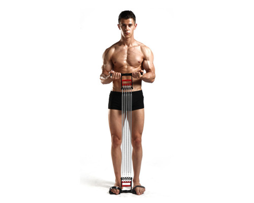 Пружинний еспандер inSPORTline Tenspring Пружинний еспандер inSPORTline Tenspring