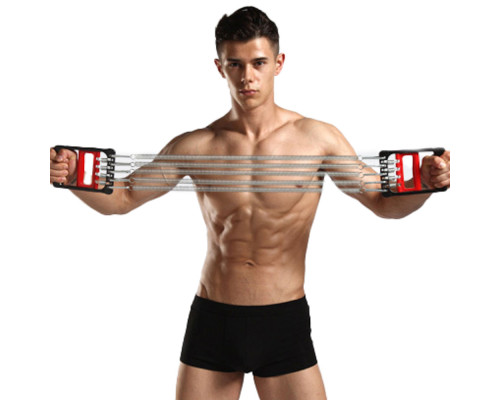 Пружинний еспандер inSPORTline Tenspring Пружинний еспандер inSPORTline Tenspring