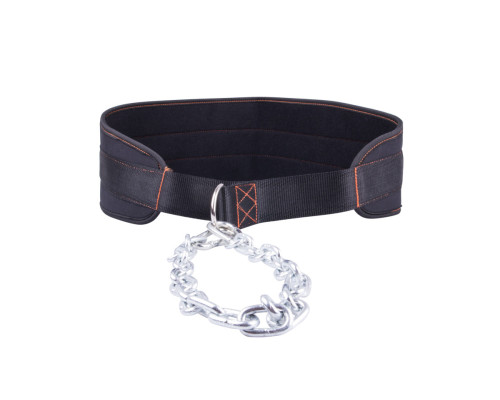 Пояс для вправ з ланцюгом inSPORTline Chainbelt