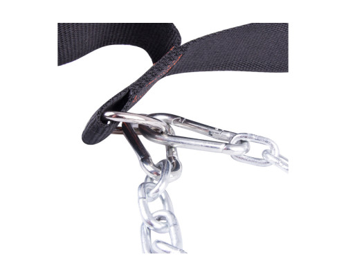 Пояс для вправ з ланцюгом inSPORTline Chainbelt
