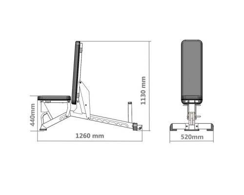 Лава регулювальна HMS L1237