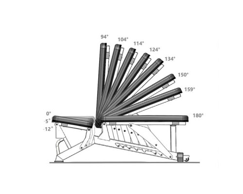 Лава регулювальна HMS L1237