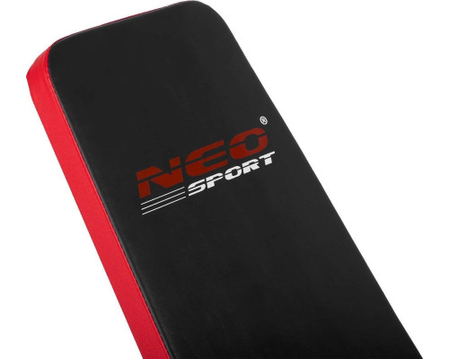 Лава регульована Neo-Sport NS-213 з приставкою Скотта