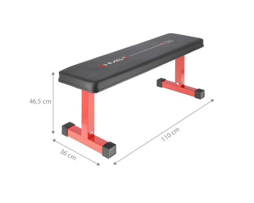 Лава пряма тренувальна HMS L1211