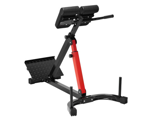 Багатофункціональна лава VEVOR 5030, чорно-червоний