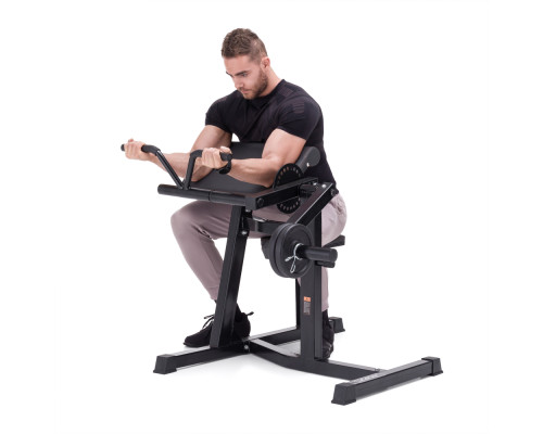 Лава для тренувань inSPORTline X- NT BT10 Biceps a Triceps Curl