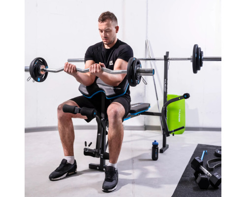 Багатофункціональна тренажерна лава VIGOR-A THUNDER