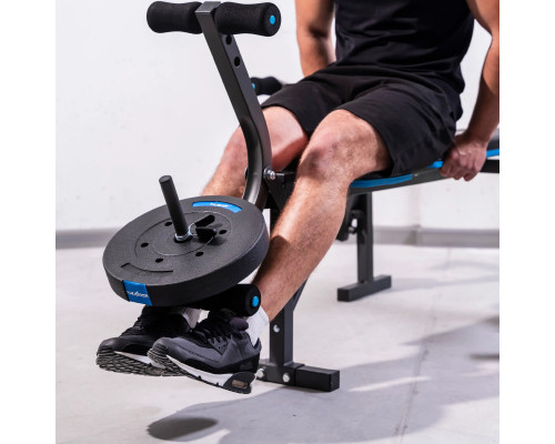 Багатофункціональна тренажерна лава VIGOR-A THUNDER