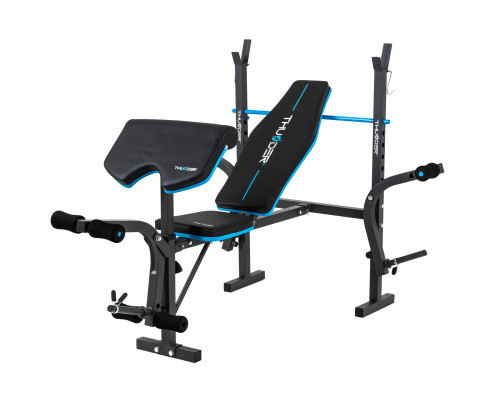 Багатофункціональна тренажерна лава VIGOR-A THUNDER