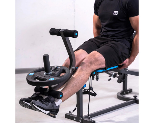 Багатофункціональна тренажерна лава VIGOR-B THUNDER