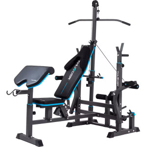  Багатофункціональна тренажерна лава VIGOR-C THUNDER