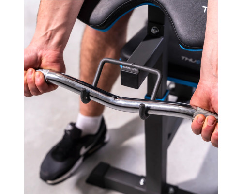 Багатофункціональна тренажерна лава VIGOR-C THUNDER