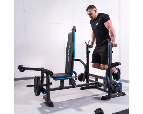 Багатофункціональна тренажерна лава VIGOR-C THUNDER