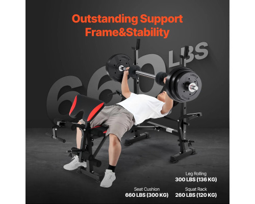 Лава для вправ VEVOR