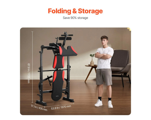 Лава для вправ VEVOR