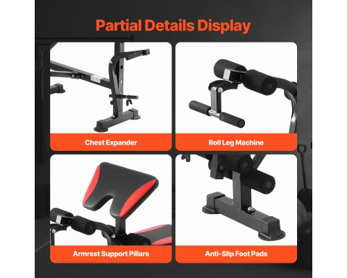 Лава для вправ VEVOR