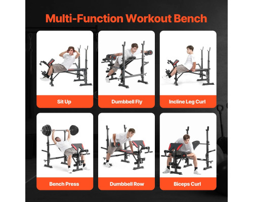 Лава для вправ VEVOR