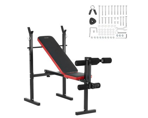 Багатофункціональна тренажерна лава VEVOR SJ7821