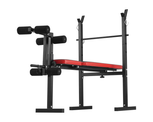 Багатофункціональна тренажерна лава VEVOR SJ7821