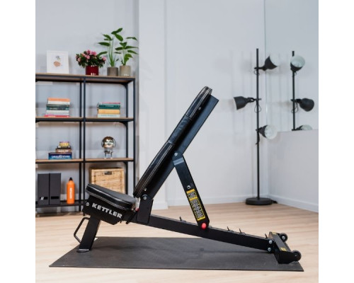 Тренажерна лава KETTLER VARIO BENCH