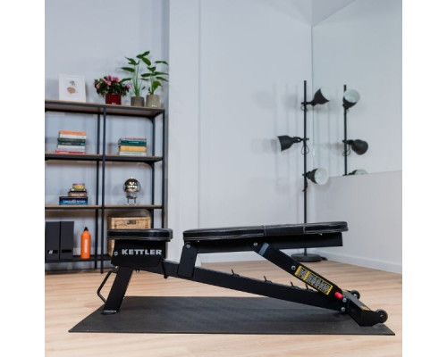 Тренажерна лава KETTLER VARIO BENCH