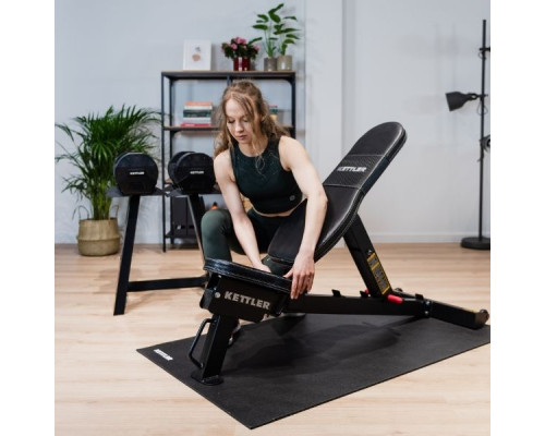 Тренажерна лава KETTLER VARIO BENCH