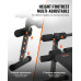Багатофункціональна тренажерна лава VEVOR TL906