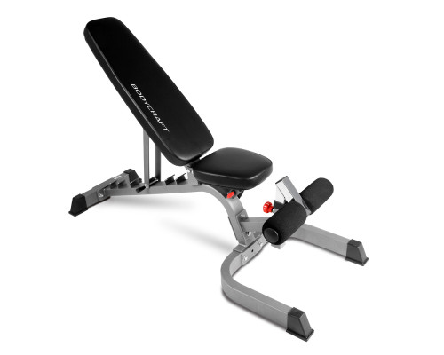 Регульована лавка для тренувань Body Craft F602
