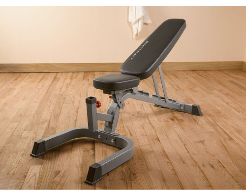 Регульована лавка для тренувань Body Craft F602