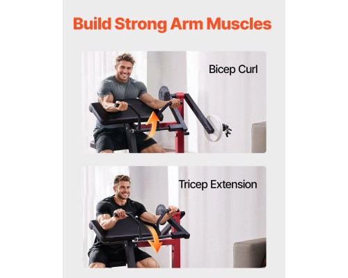 Багатофункціональна  лава VEVOR msy1