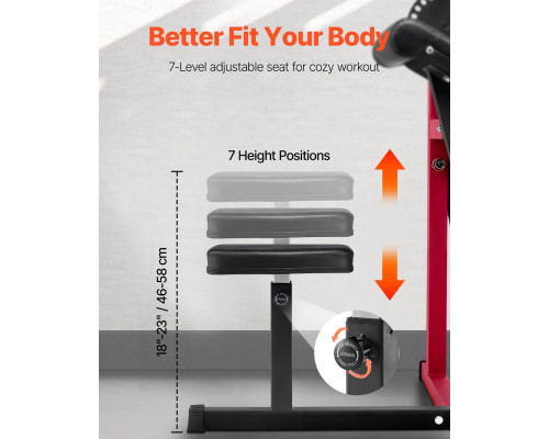 Багатофункціональна  лава VEVOR msy1